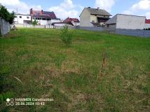 Działka inwestycyjna Daleszyce