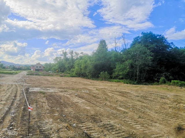 Działka rolno-budowlana Mała Wieś, ul. Pod Sosenki. Zdjęcie 1