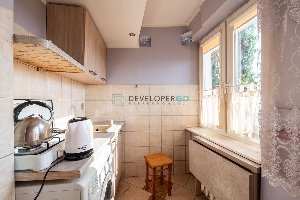 Mieszkanie 1-pokojowe Łomża, ul. Wesoła. Zdjęcie 3