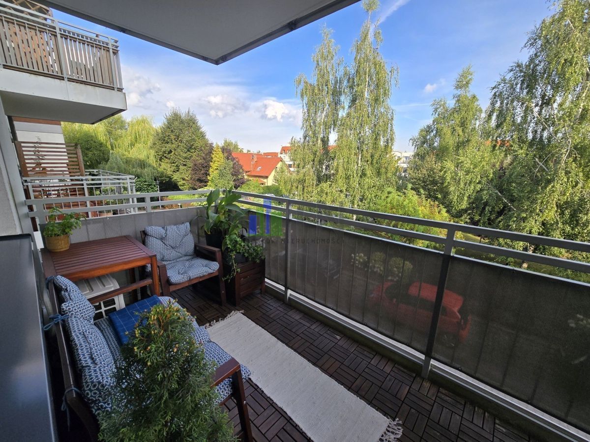 Mieszkanie 3-pokojowe Wrocław Krzyki, ul. Franza Petera Schuberta. Zdjęcie 14