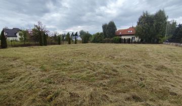 Działka budowlana Kajetany, ul. Rosy