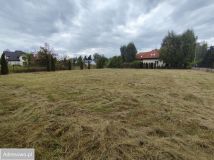 Działka budowlana Kajetany, ul. Rosy. Zdjęcie 1