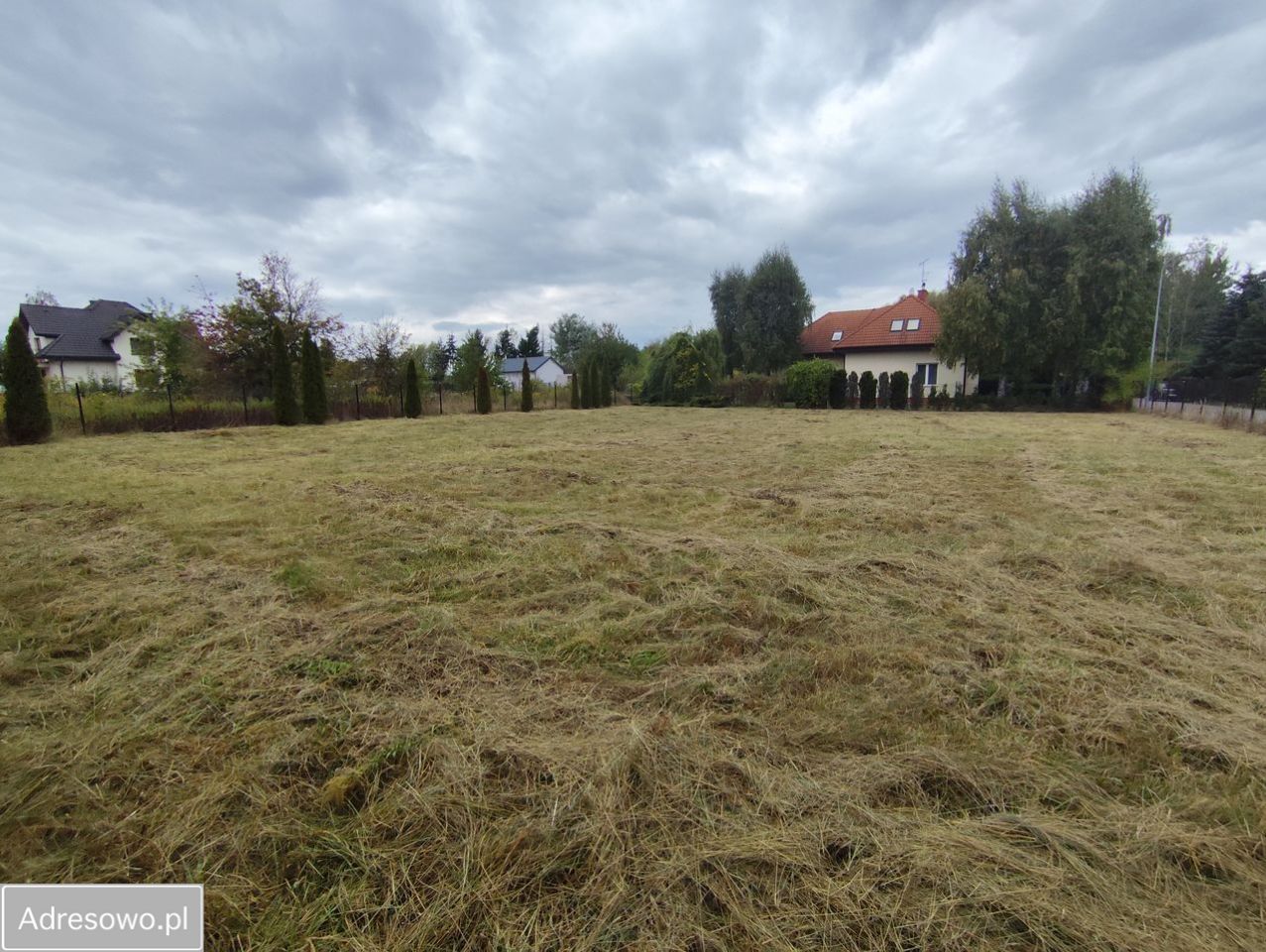 Działka budowlana Kajetany, ul. Rosy. Zdjęcie 2