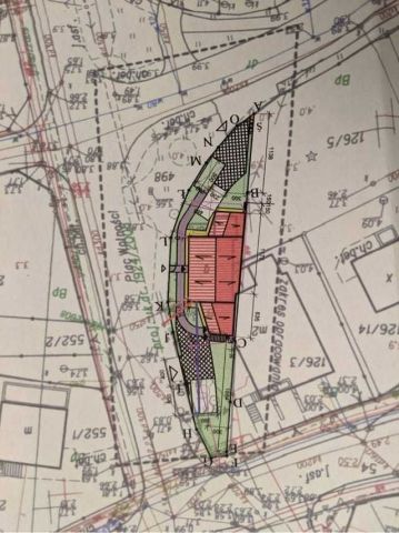 Działka budowlana Pruszcz Gdański, pl. Wolności. Zdjęcie 1