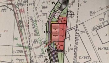 Działka budowlana Pruszcz Gdański, pl. Wolności