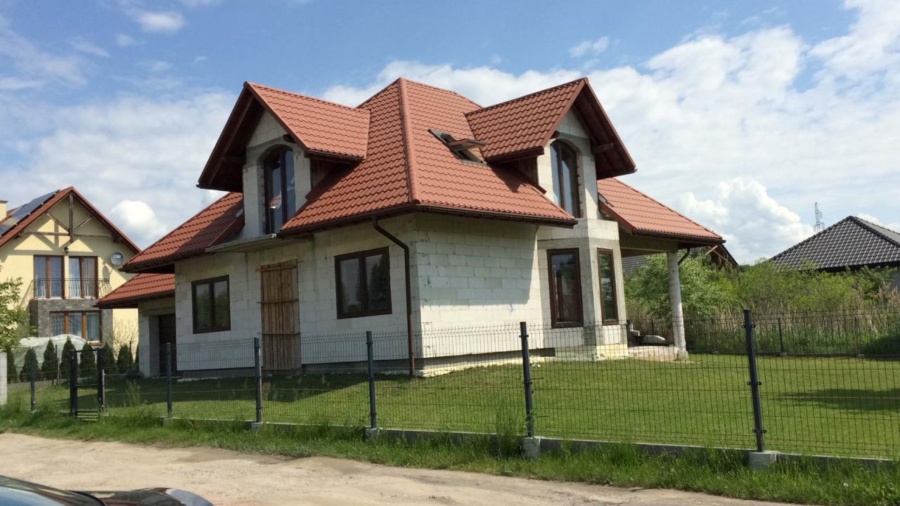 dom wolnostojący, 4 pokoje Kolbuszowa, ul. Piaskowa