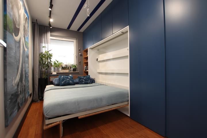 Mieszkanie 3-pokojowe Wrocław, ul. Henryka Michała Kamieńskiego. Zdjęcie 11