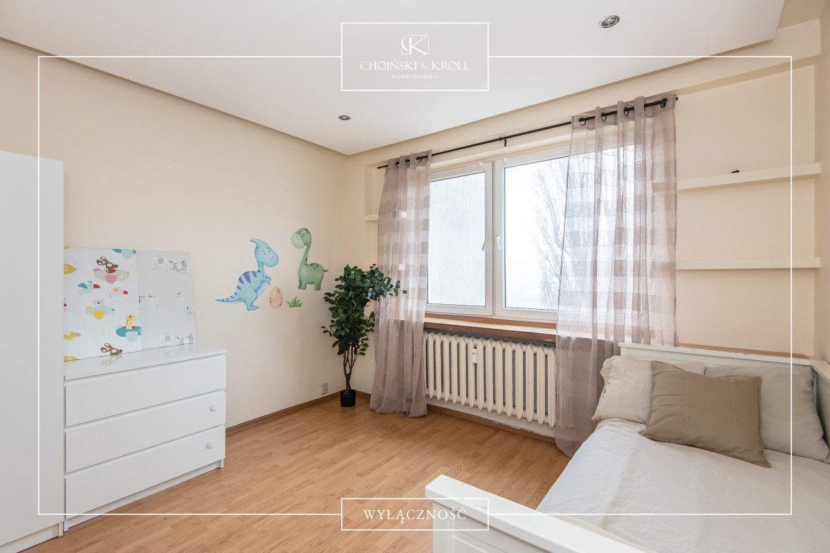 Mieszkanie 3-pokojowe Poznań Chartowo, os. Tysiąclecia. Zdjęcie 5