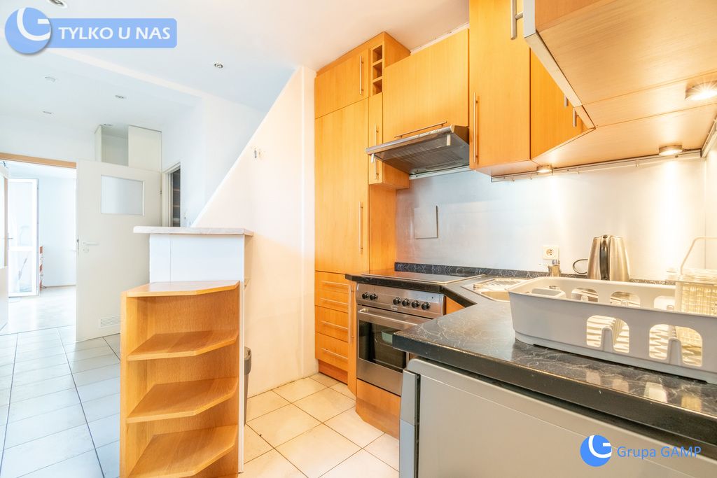 Mieszkanie 4-pokojowe Kraków Prądnik Czerwony, ul. mjr. Ryszarda Nuszkiewicza. Zdjęcie 15