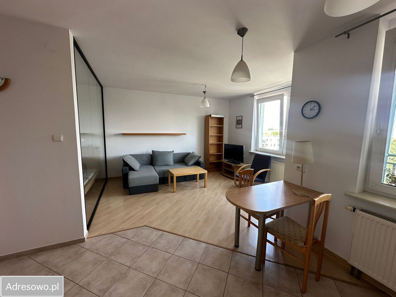 Mieszkanie 1-pokojowe Warszawa Praga-Południe, ul. Sulejkowska