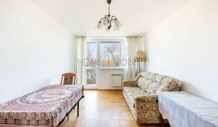 Mieszkanie 3-pokojowe Warszawa Praga-Północ, al. Prymasa Tysiąclecia