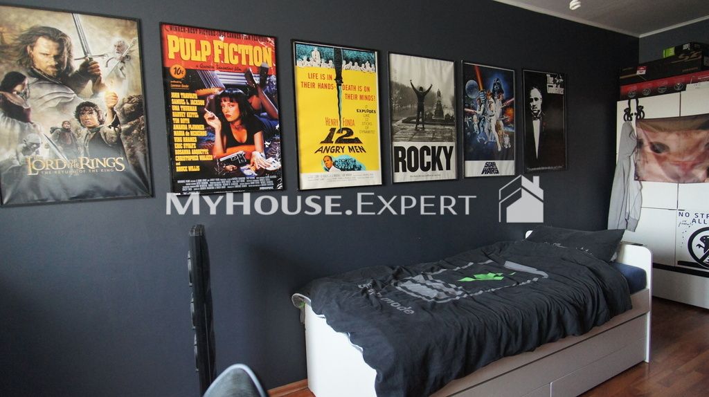 Mieszkanie 5-pokojowe Gorzów Wielkopolski, ul. Juliusza Słowackiego. Zdjęcie 17