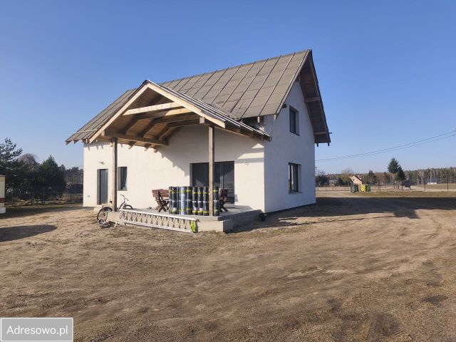 dom wolnostojący, 5 pokoi Pałubinek. Zdjęcie 1