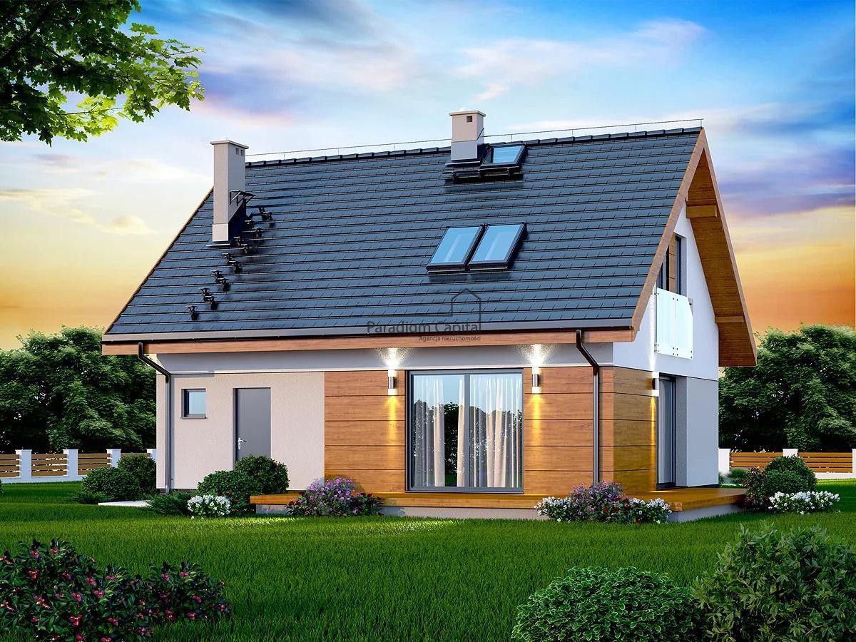 Działka budowlana Węgrzce Wielkie. Zdjęcie 2