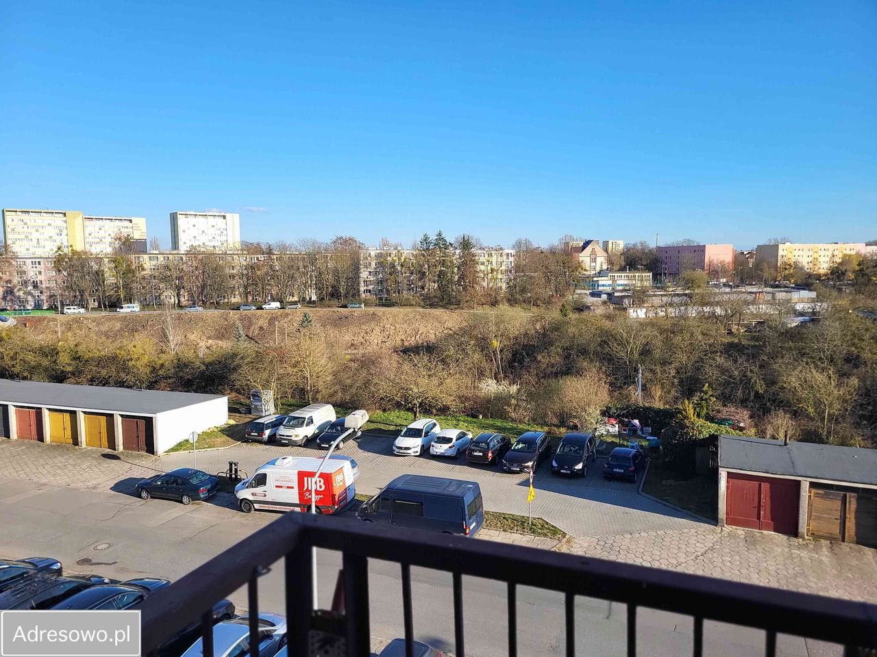 Mieszkanie 3-pokojowe Szczecin Pomorzany. Zdjęcie 4