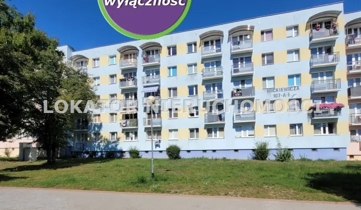 Mieszkanie 3-pokojowe Piła Górne