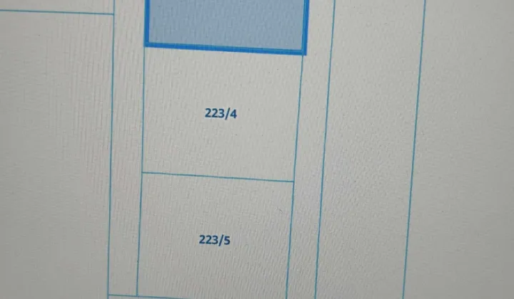 Działka budowlana Rogozina