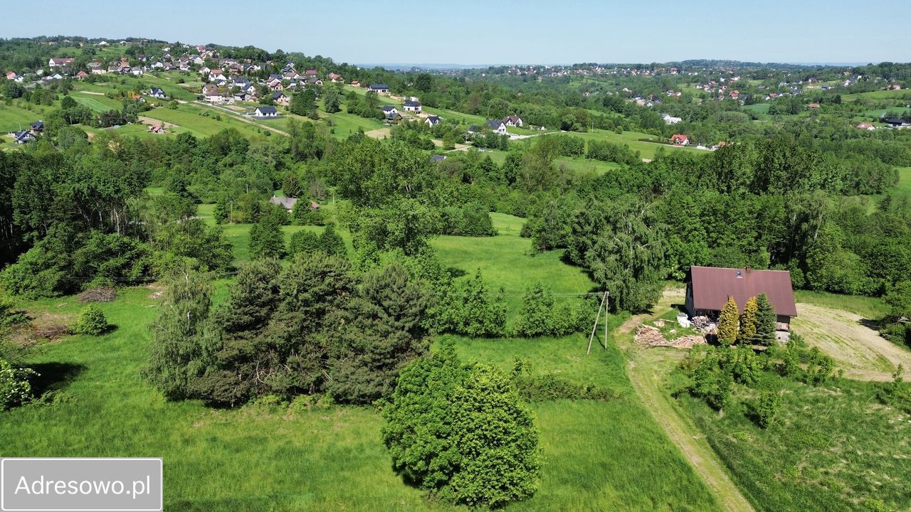 Działka rolno-budowlana Janowice. Zdjęcie 5