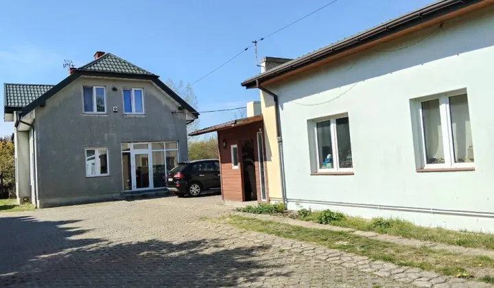 dom wolnostojący Opacz Mała