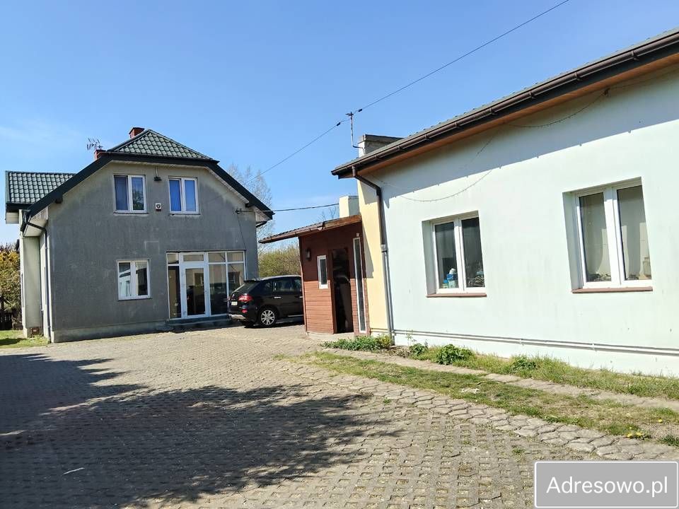 dom wolnostojący Opacz Mała. Zdjęcie 1