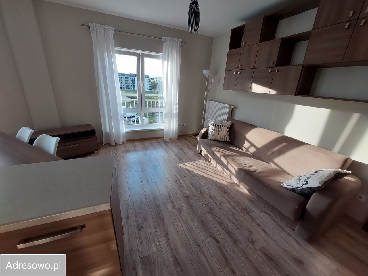 Mieszkanie 2-pokojowe Poznań Nowe Miasto, ul. Milczańska. Zdjęcie 3
