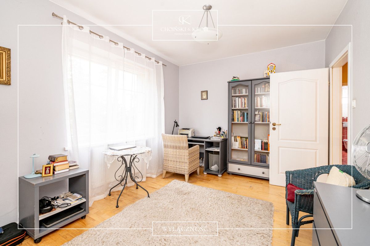 dom wolnostojący, 6 pokoi Suchy Las, ul. Promienista. Zdjęcie 18