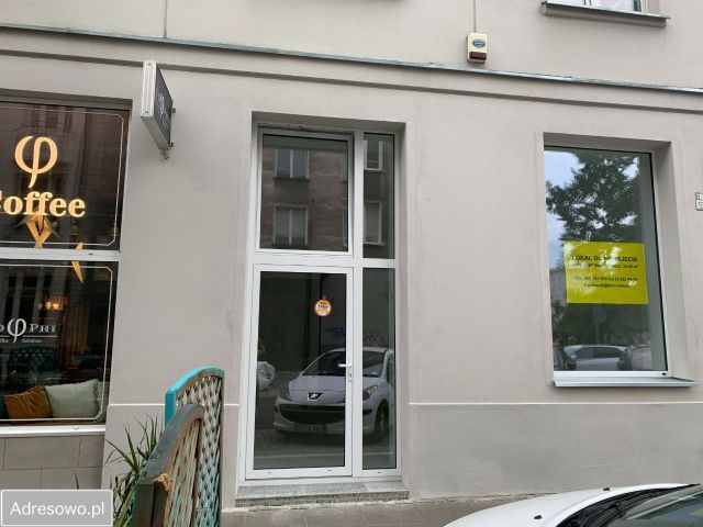 Lokal Warszawa Śródmieście, ul. Lwowska. Zdjęcie 1