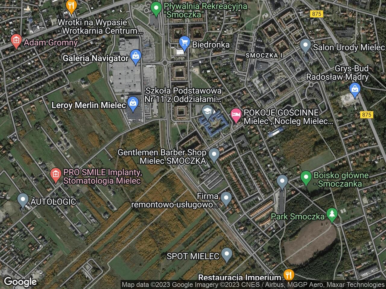 Mieszkanie 3-pokojowe Mielec Smoczka, ul. Władysława Warneńczyka