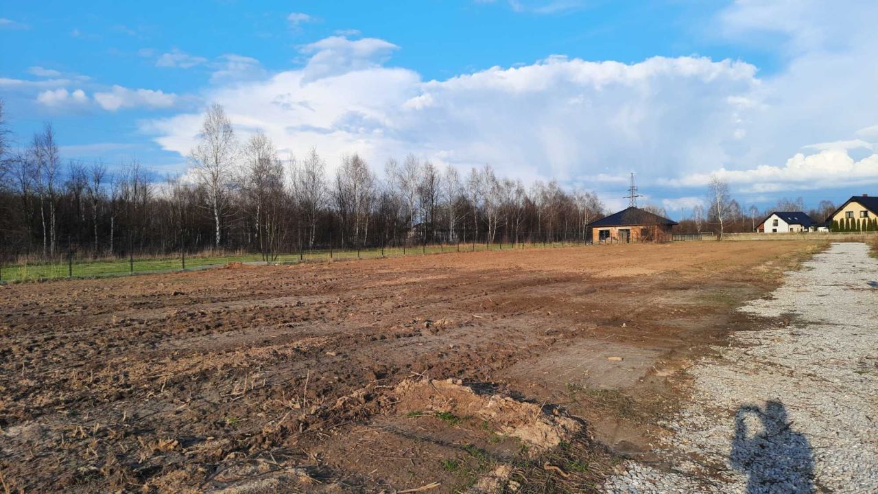 Działka budowlana Radomsko, ul. Lazurowa