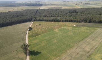 Działka budowlana Paruszka