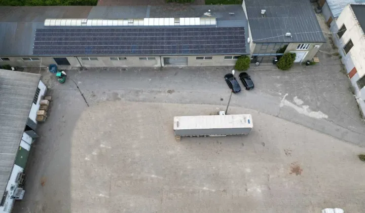 Hala/magazyn Jelcz-Laskowice