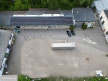 Hala/magazyn Jelcz-Laskowice