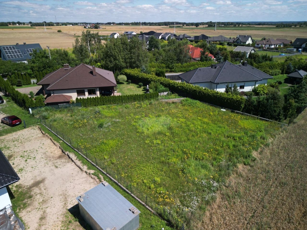 Działka budowlana Aleksandrowo. Zdjęcie 6