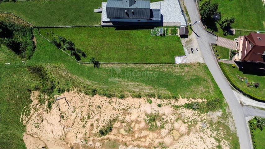 Działka budowlana Kluszkowce, ul. Rozwojowa. Zdjęcie 12