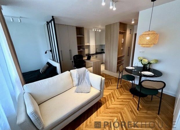 Mieszkanie 1-pokojowe Warszawa Mokotów, ul. Giordana Bruna. Zdjęcie 4