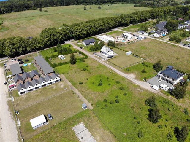 Działka budowlana Mielenko, ul. Dębowa. Zdjęcie 5