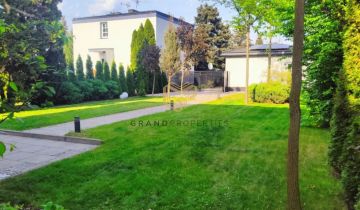 dom wolnostojący, 5 pokoi Warszawa Wawer