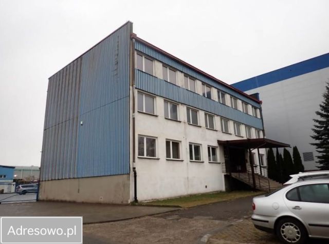 Biuro Dąbrowa Górnicza, ul. Walentego Roździeńskiego. Zdjęcie 1