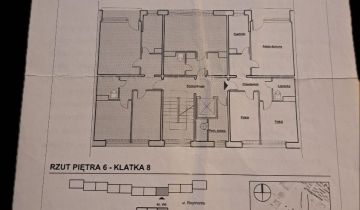 Mieszkanie 3-pokojowe Warszawa Bielany