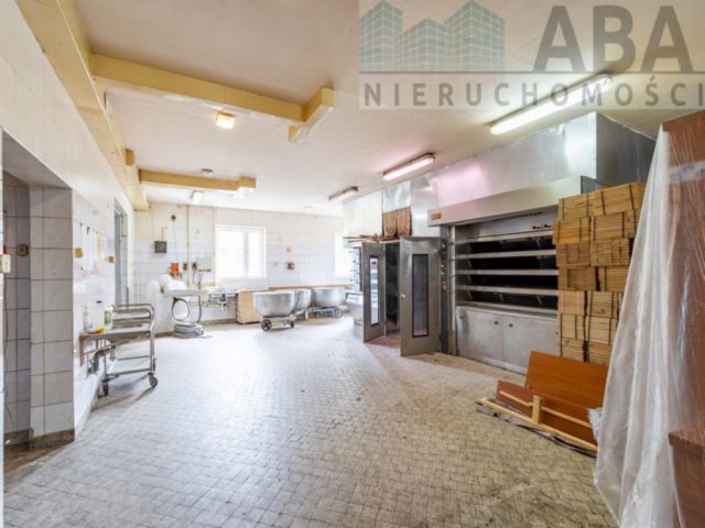 Hala/magazyn Zofia. Zdjęcie 4