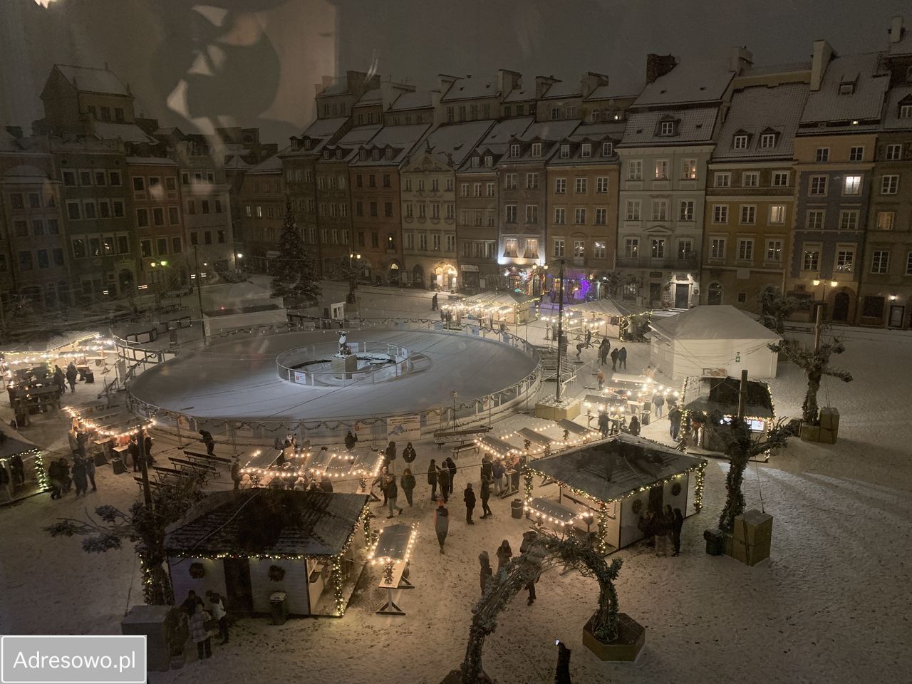 Mieszkanie 2-pokojowe Warszawa Śródmieście, rynek Starego Miasta. Zdjęcie 13