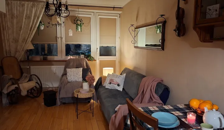 Mieszkanie 1-pokojowe Warszawa Praga-Południe