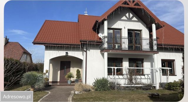 dom wolnostojący, 4 pokoje Bełchatów. Zdjęcie 1