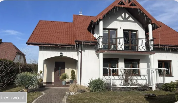 dom wolnostojący, 4 pokoje Bełchatów