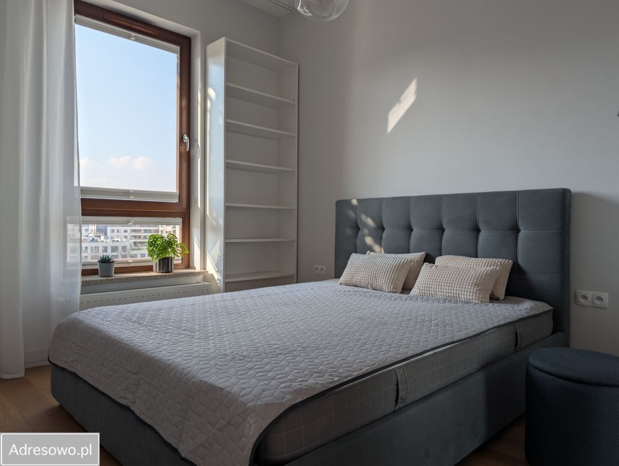 Mieszkanie 2-pokojowe Warszawa Żoliborz, ul. Przasnyska. Zdjęcie 4