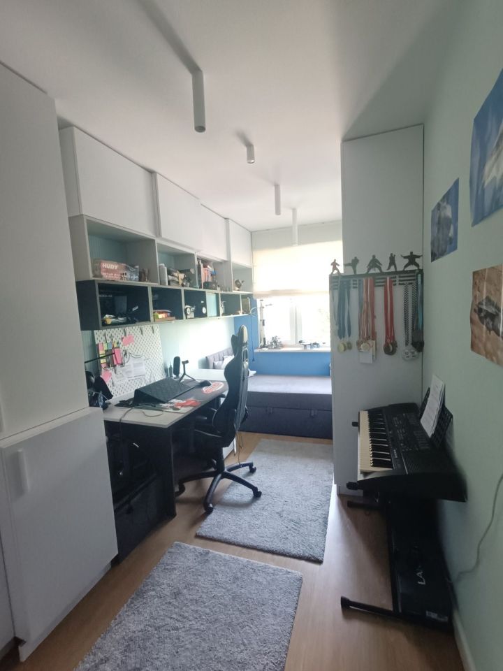 Mieszkanie 3-pokojowe Łódź Polesie, al. ks. kard. Stefana Wyszyńskiego. Zdjęcie 6