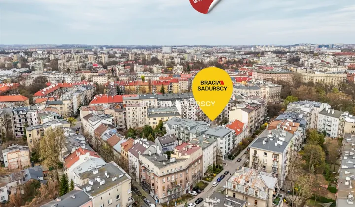 Mieszkanie 2-pokojowe Kraków Krowodrza, ul. Fryderyka Chopina