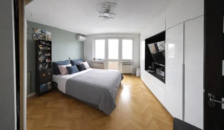 Mieszkanie 2-pokojowe Wołomin, Osiedle