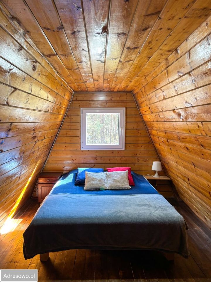 Działka rekreacyjna Stara Kiszewa. Zdjęcie 5