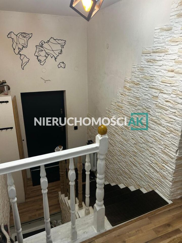 dom wolnostojący, 5 pokoi Konin, ul. Rudzicka. Zdjęcie 5